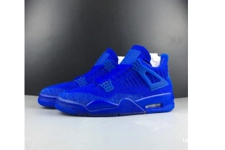 ROYAL” AIR 4 FLYKNIT JORDAN “HYPER AQ3559-400 0524